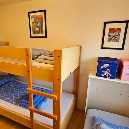 Ferienwohnung Rheinblick In Buesingen -Keine Monteure- Busingen Zewnętrze zdjęcie