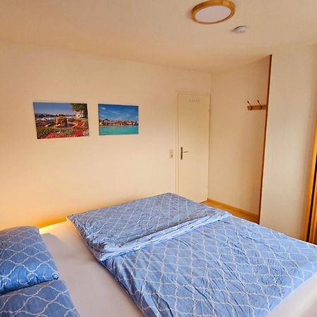 Ferienwohnung Rheinblick In Buesingen -Keine Monteure- Busingen Zewnętrze zdjęcie