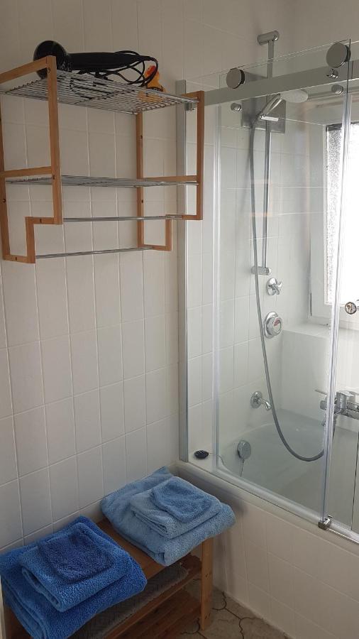 Ferienwohnung Rheinblick In Buesingen -Keine Monteure- Busingen Zewnętrze zdjęcie