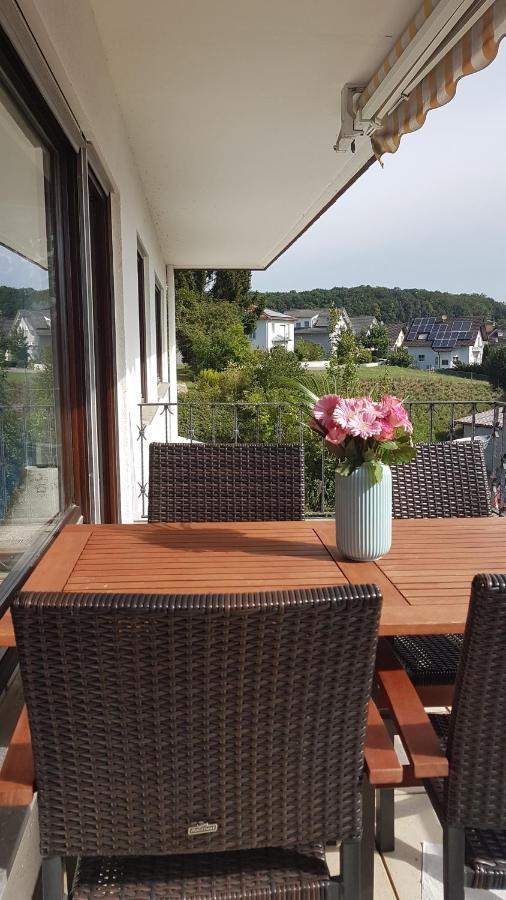 Ferienwohnung Rheinblick In Buesingen -Keine Monteure- Busingen Zewnętrze zdjęcie