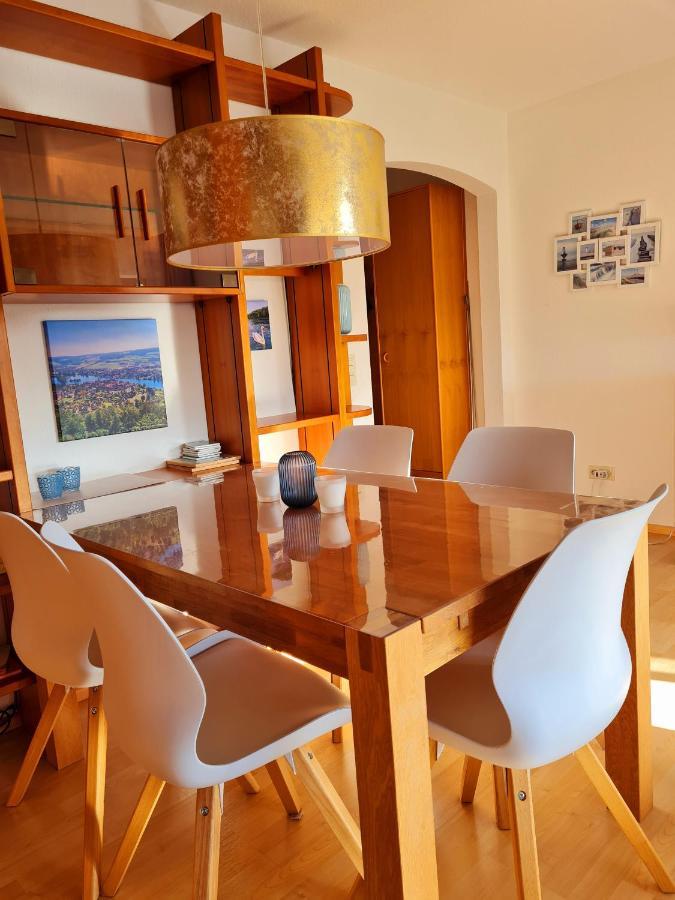Ferienwohnung Rheinblick In Buesingen -Keine Monteure- Busingen Zewnętrze zdjęcie