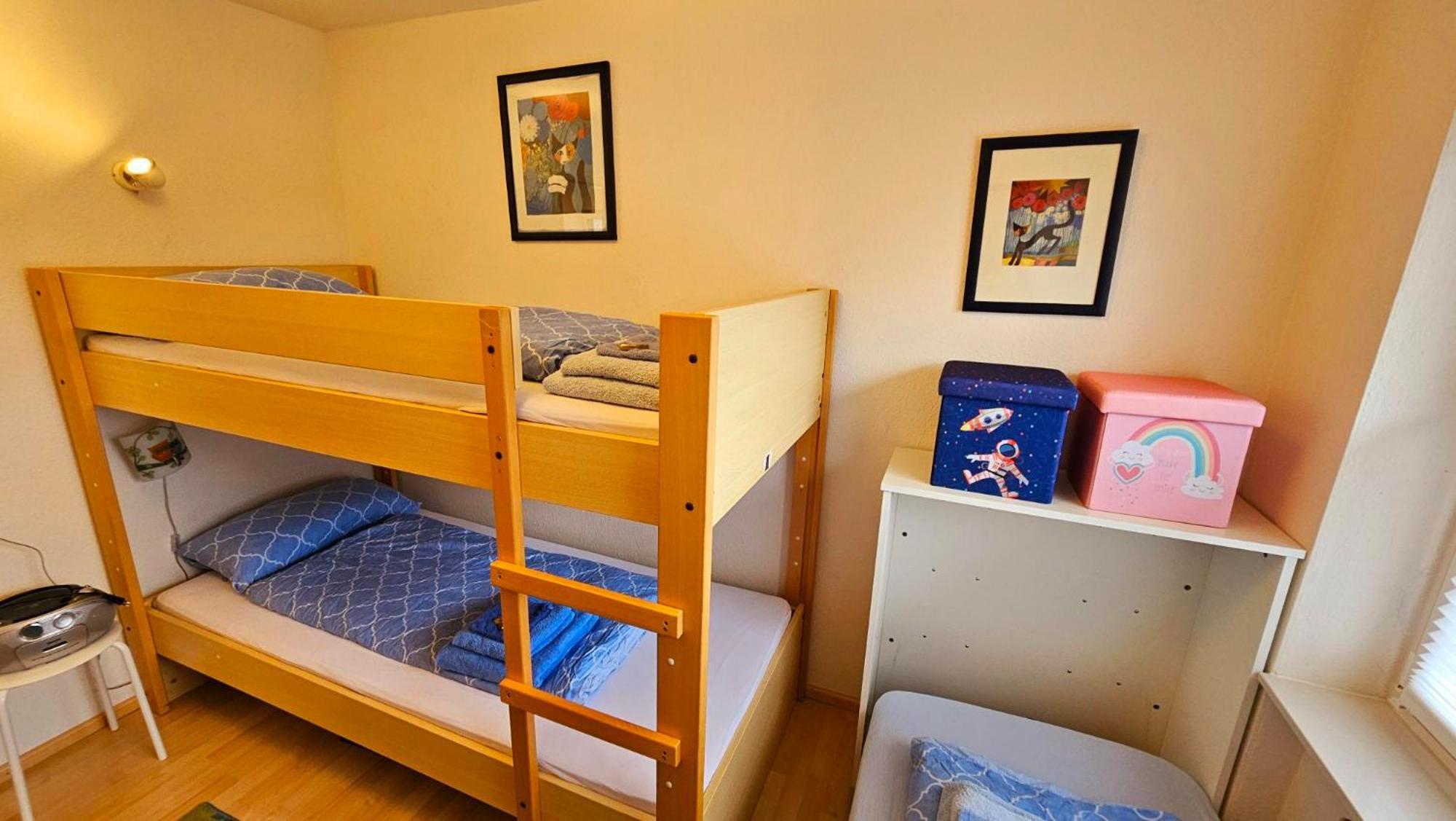Ferienwohnung Rheinblick In Buesingen -Keine Monteure- Busingen Zewnętrze zdjęcie