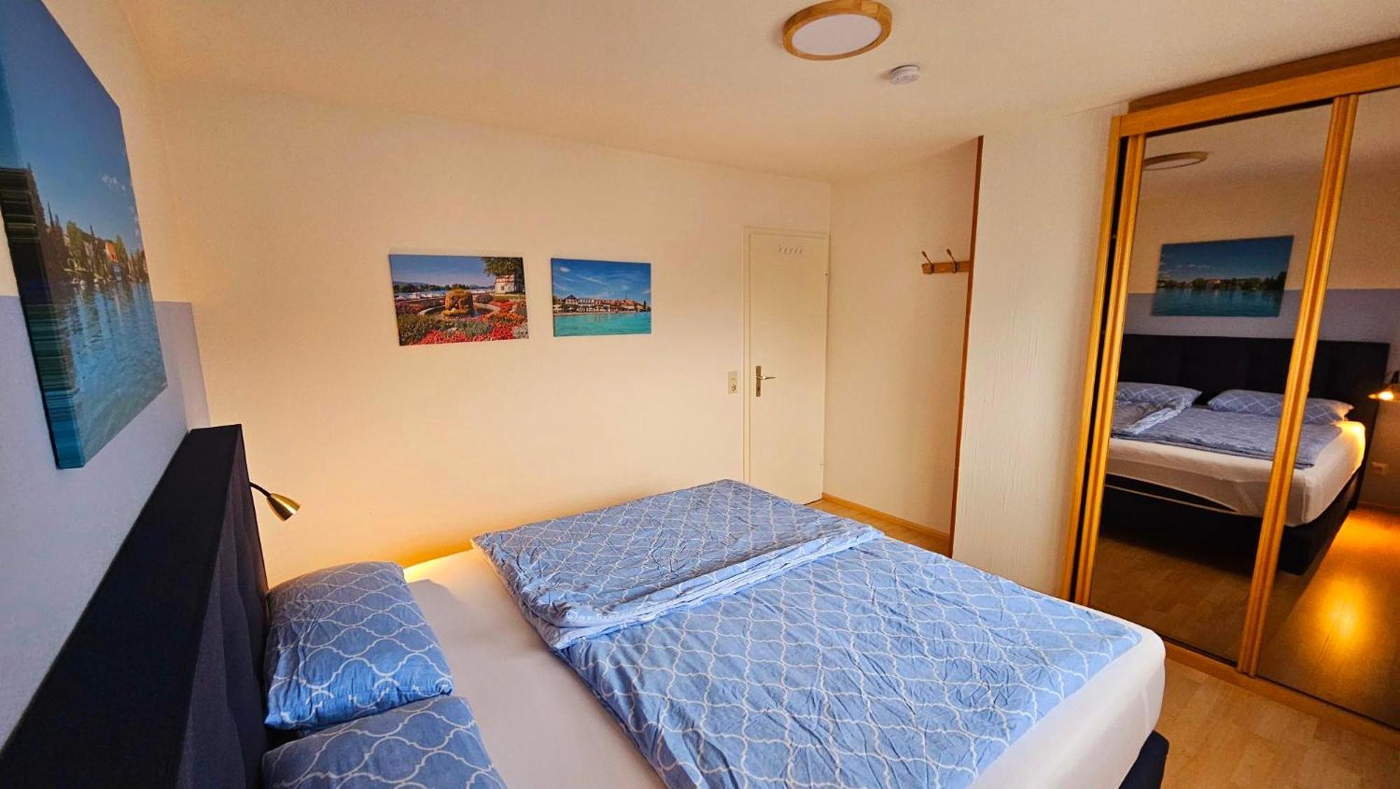Ferienwohnung Rheinblick In Buesingen -Keine Monteure- Busingen Zewnętrze zdjęcie