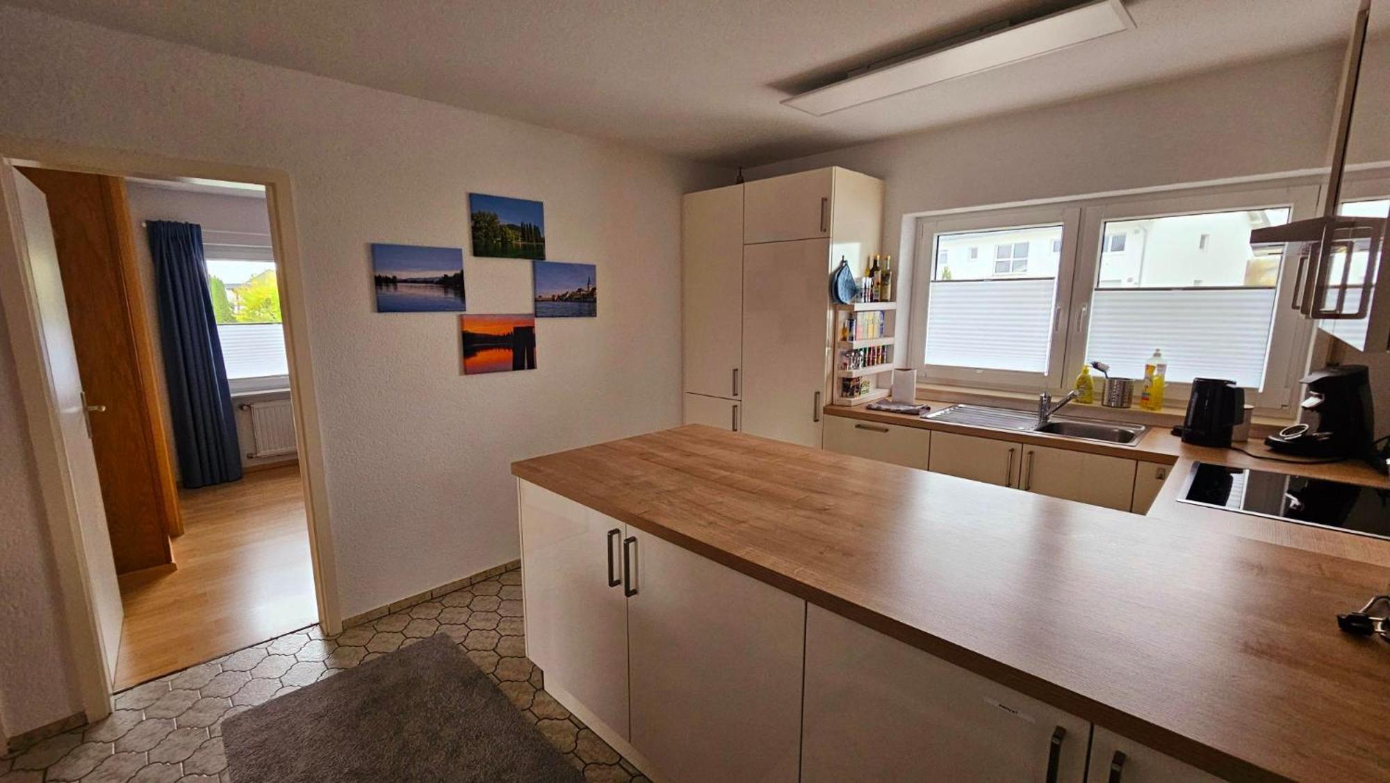 Ferienwohnung Rheinblick In Buesingen -Keine Monteure- Busingen Zewnętrze zdjęcie